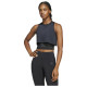Adidas Γυναικεία αμάνικη μπλούζα Cool Intensity 2-in-1 Workout Tank Top